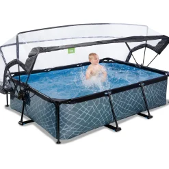 Clearance Uima-allas , suodatinpumpulla, allaskuvulla, eri kokoja Uima-Altaat