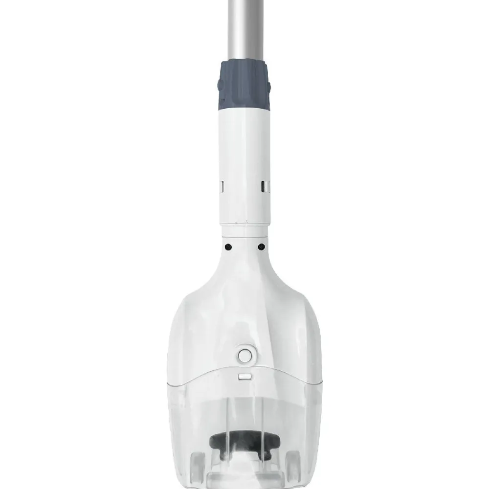 Uima-allasimuri Vacuum Cleaner Automatic, harmaa Uima-Altaat