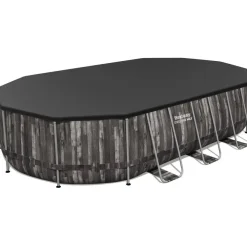 Best Uima-allassetti Steel Pro MAX, 610x366x122cm, ovaali Uima-Altaat