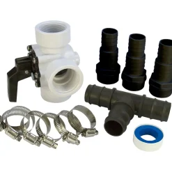 Uima-altaan ohitusjakeluventtiili By-Pass Valve Kit*Swim & Fun New