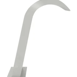 Uima-altaan suihkulähde 304 ruostumaton teräs 50x30x60 cm*FinePRICE Online