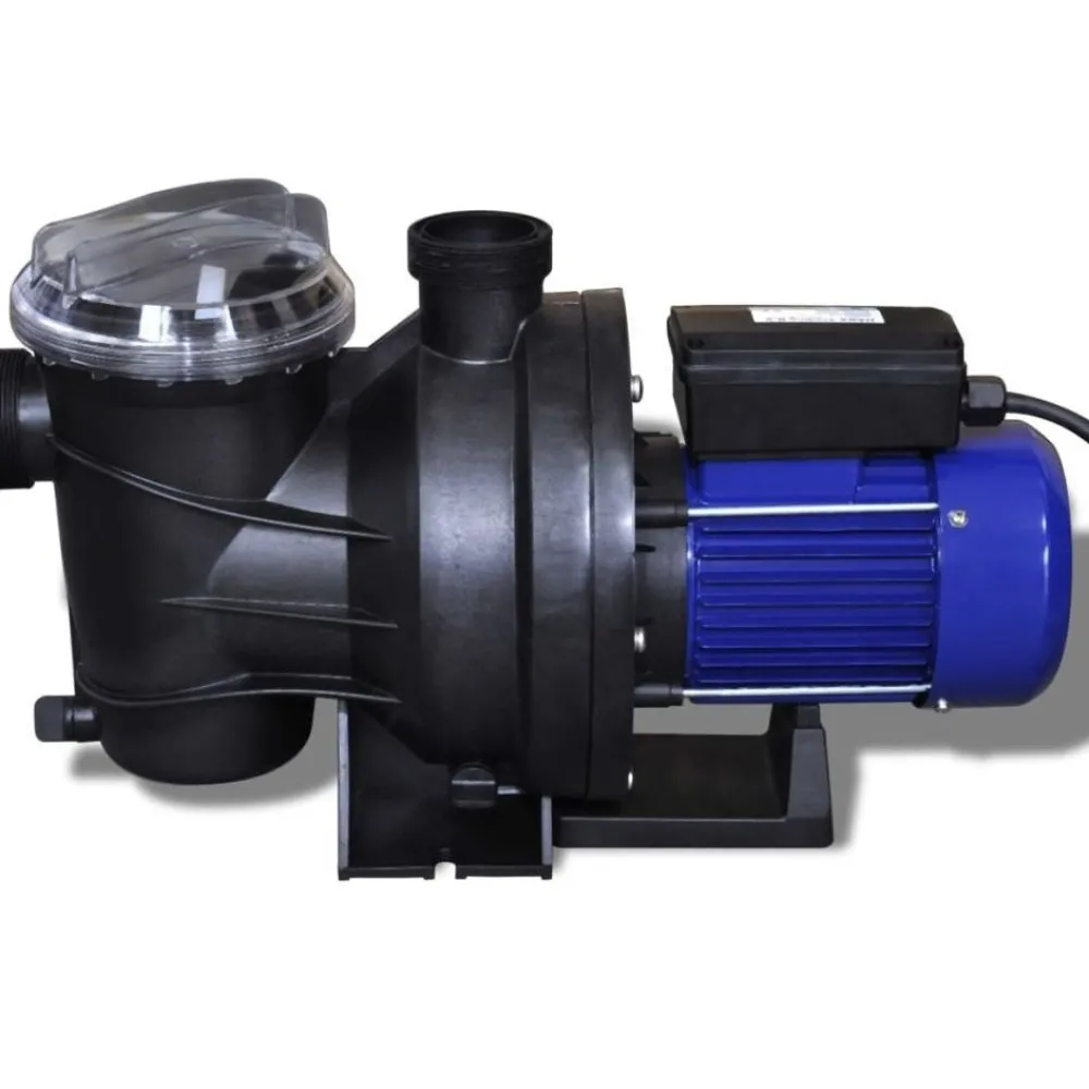 Uima-altaan suodatinpumppu sininen 1200w*FinePRICE Outlet