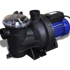 Uima-altaan suodatinpumppu sininen 1200w*FinePRICE Outlet