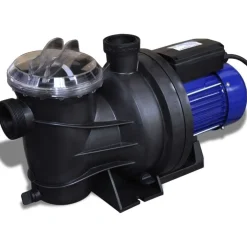 Uima-altaan suodatinpumppu 800w sininen*FinePRICE Best