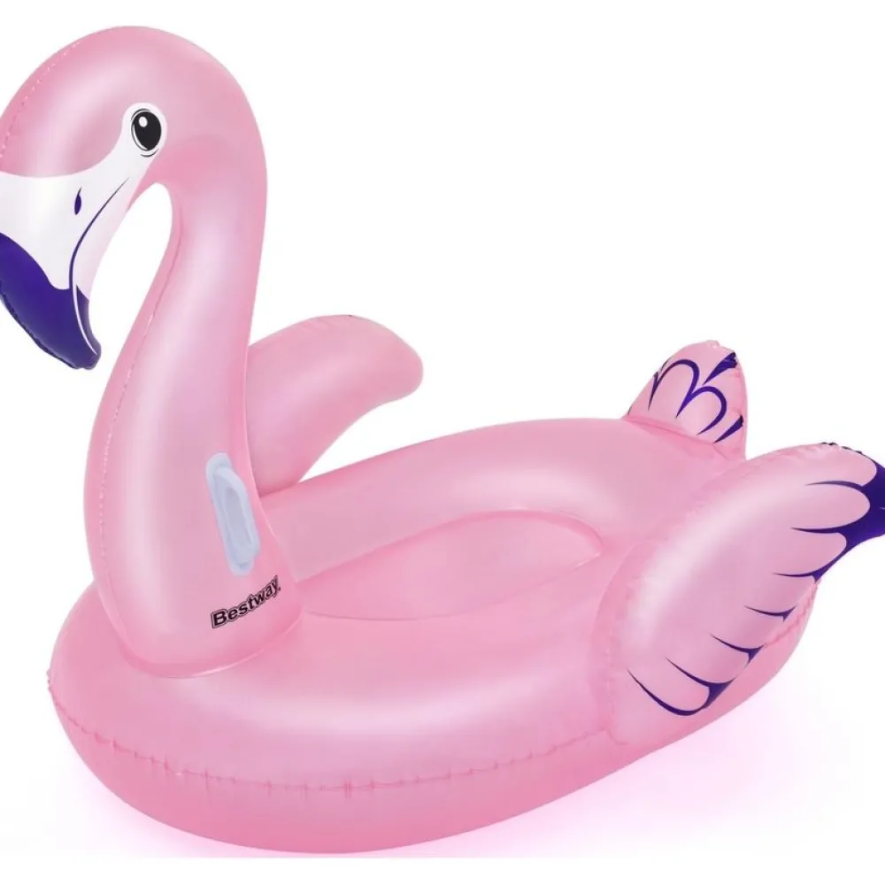 Uimalautta Luxury Flamingo, 153x143cm*Bestway Online