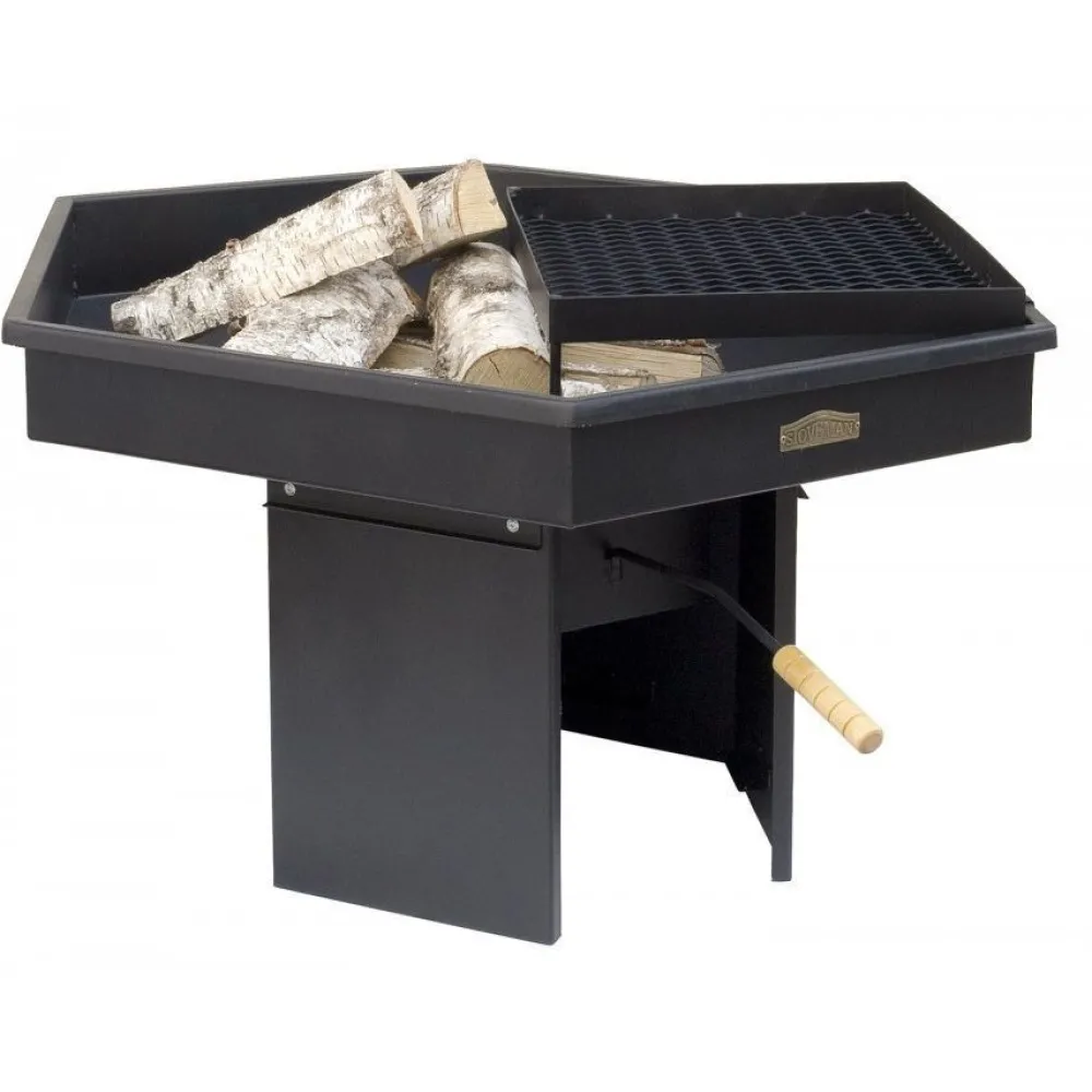 Ulkogrilli Loke*Stoveman Discount