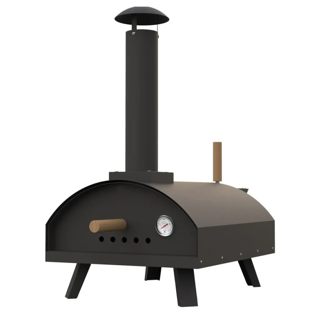 Ulkoilmapizzauuni Margherita*BlackFlame
