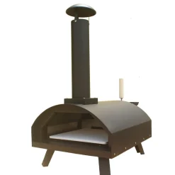 Ulkoilmapizzauuni Margherita*BlackFlame
