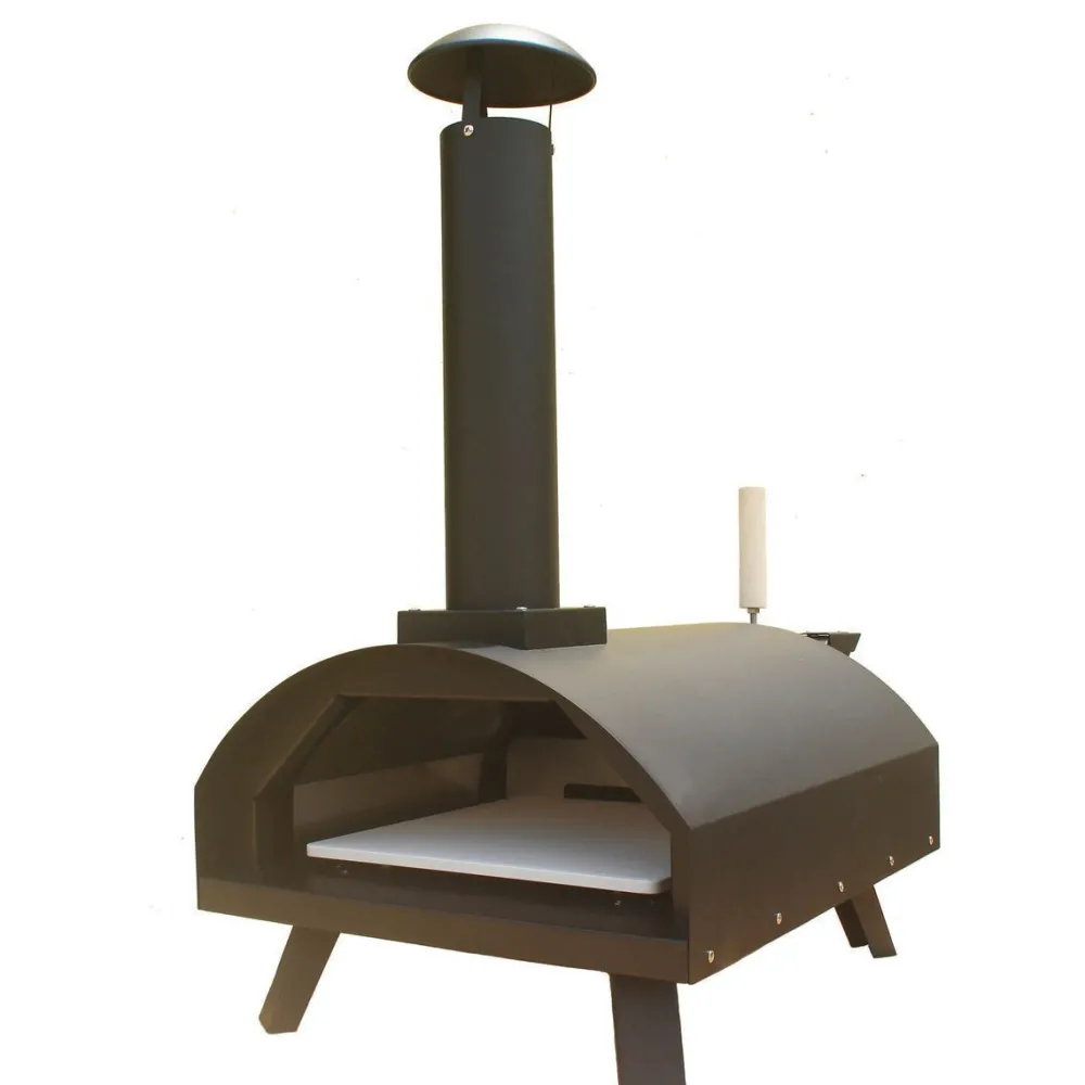 Ulkoilmapizzauuni Margherita*BlackFlame