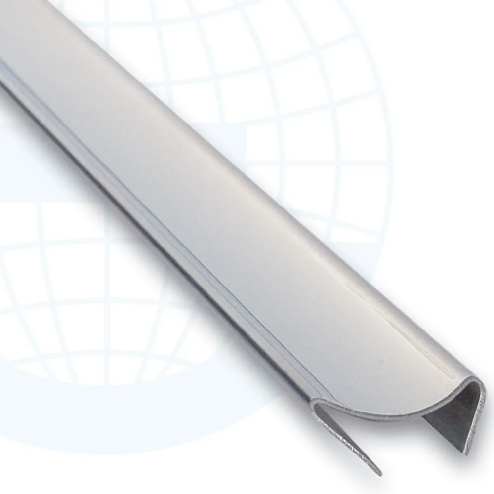Ulkokulmapala sisäkulmalistaan rst e-211s, 26mm, eri värejä*Euroshrink Discount