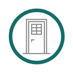 Online Ulko-oven asennus Ulko-Ovet
