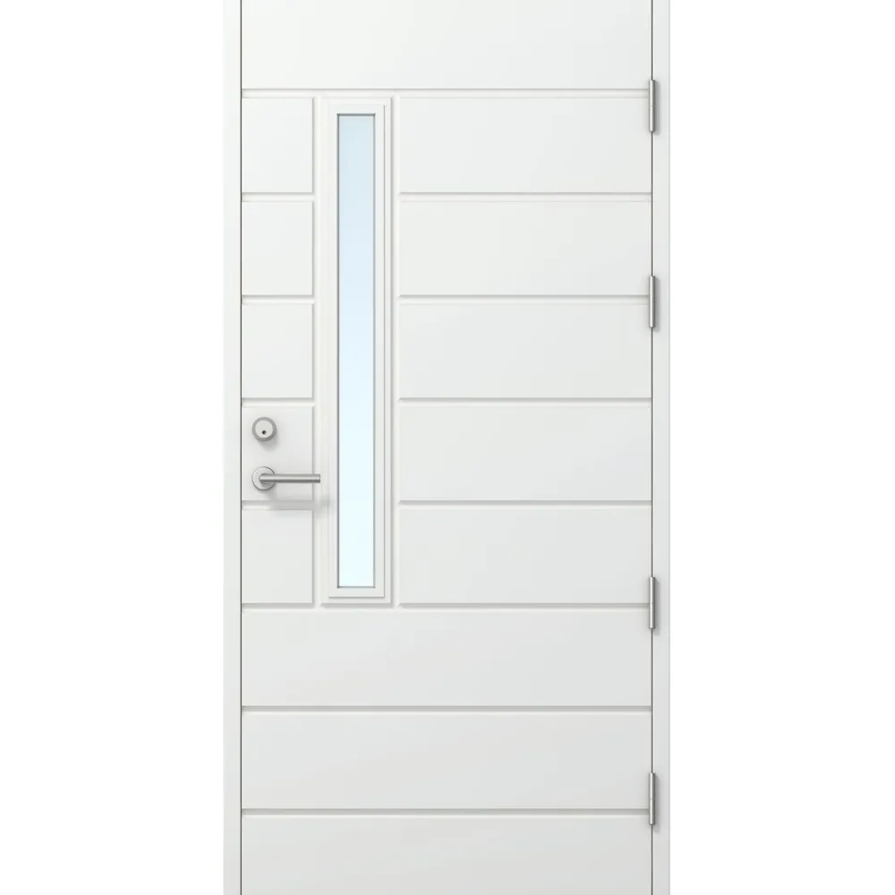 Sale Ulko-ovi FE811 thermo mittatilausovi Ulko-Ovet