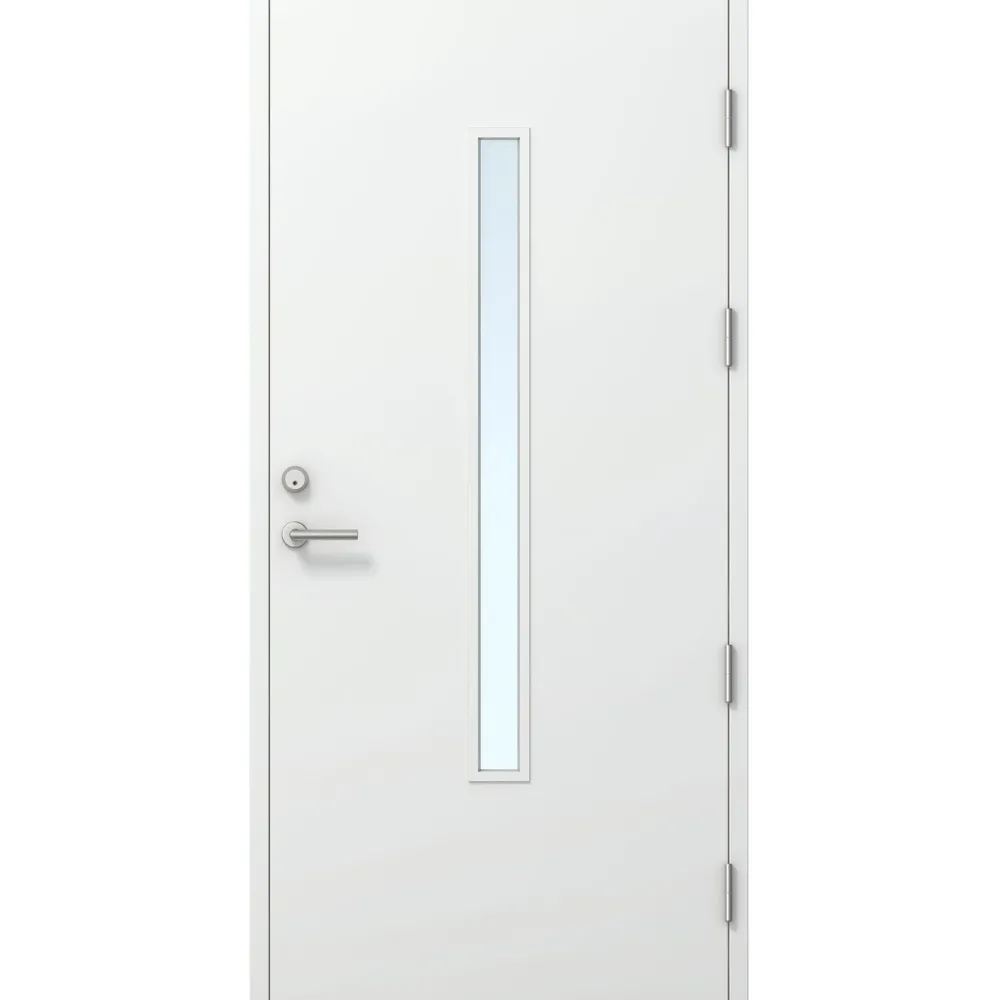 Ulko-ovi FE810 thermo mittatilausovi*Kaskipuu