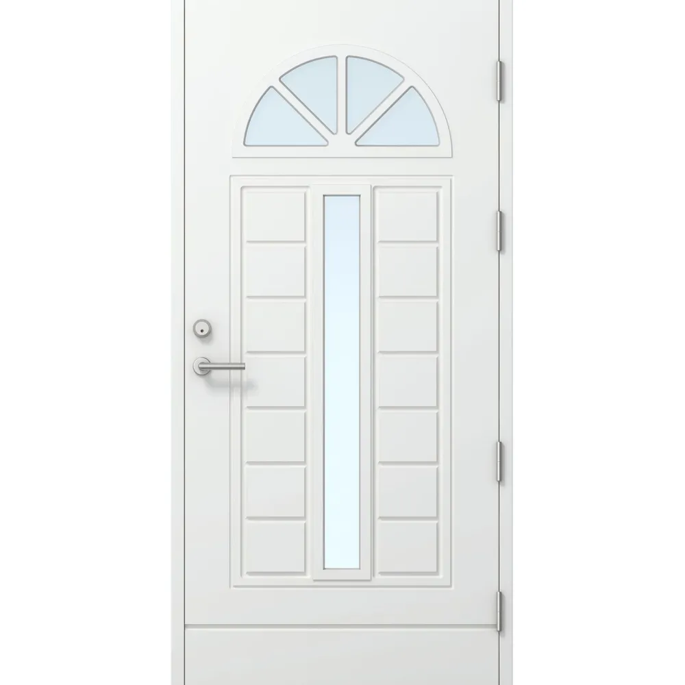 Ulko-ovi FE107 thermo mittatilausovi*Kaskipuu Online