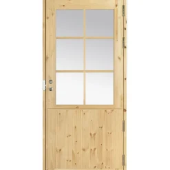 Ulko-ovi UL7A M14 Huvila mittatilausovi*Kaskipuu Discount