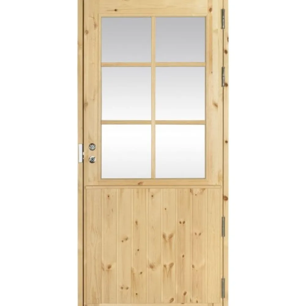 Ulko-ovi UL7A M12 Huvila mittatilausovi*Kaskipuu Hot