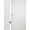 Hot Ulko-ovi UO7 Thermo mittatilausovi + levike CLA5/CLK5 Thermo M3 Ulko-Ovet