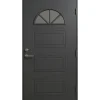 Outlet Ulko-ovi Kaari 9-10x21 karmi 115 mm RR23 tummanharmaa Ulko-Ovet