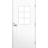 Ulko-ovi ValoPLus 9-10x21*Timburg Discount