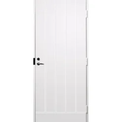 Ulko-ovi 9x21 UO11 oikea*Wicco Outlet