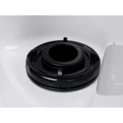 Clearance Ulkoporeallas Comfort Garden Aurora, 5 hlöä, 29 suutinta, harmaa/valkoinen Ulkoporealtaat