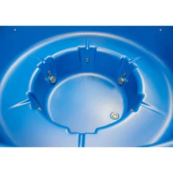 Ulkoporeallas TopSpa xs Wifi 6 hlöä brown/azul blue*SpaDealers Sale