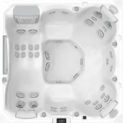 Ulkoporeallas Atlas Life Essential, 6 hlöä, 43 suutinta, harmaa/valkoinen*Wellis Discount