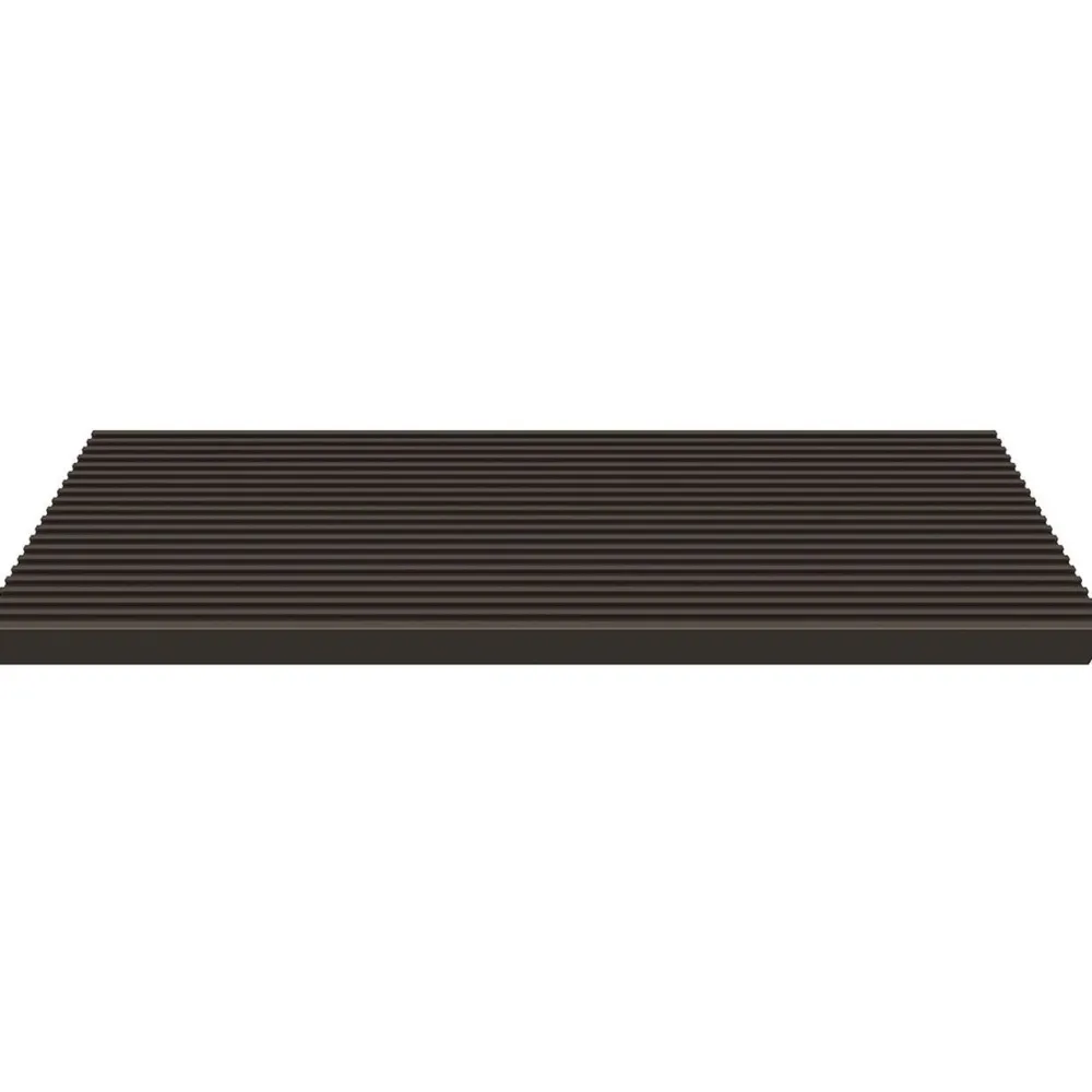Ulkoportaat Gardentop Trimax ilman kaidetta tummanruskea eri kokoja*Dolle Clearance