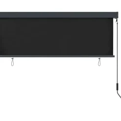 Ulkorullaverho 160x250 cm antrasiitti*FinePRICE