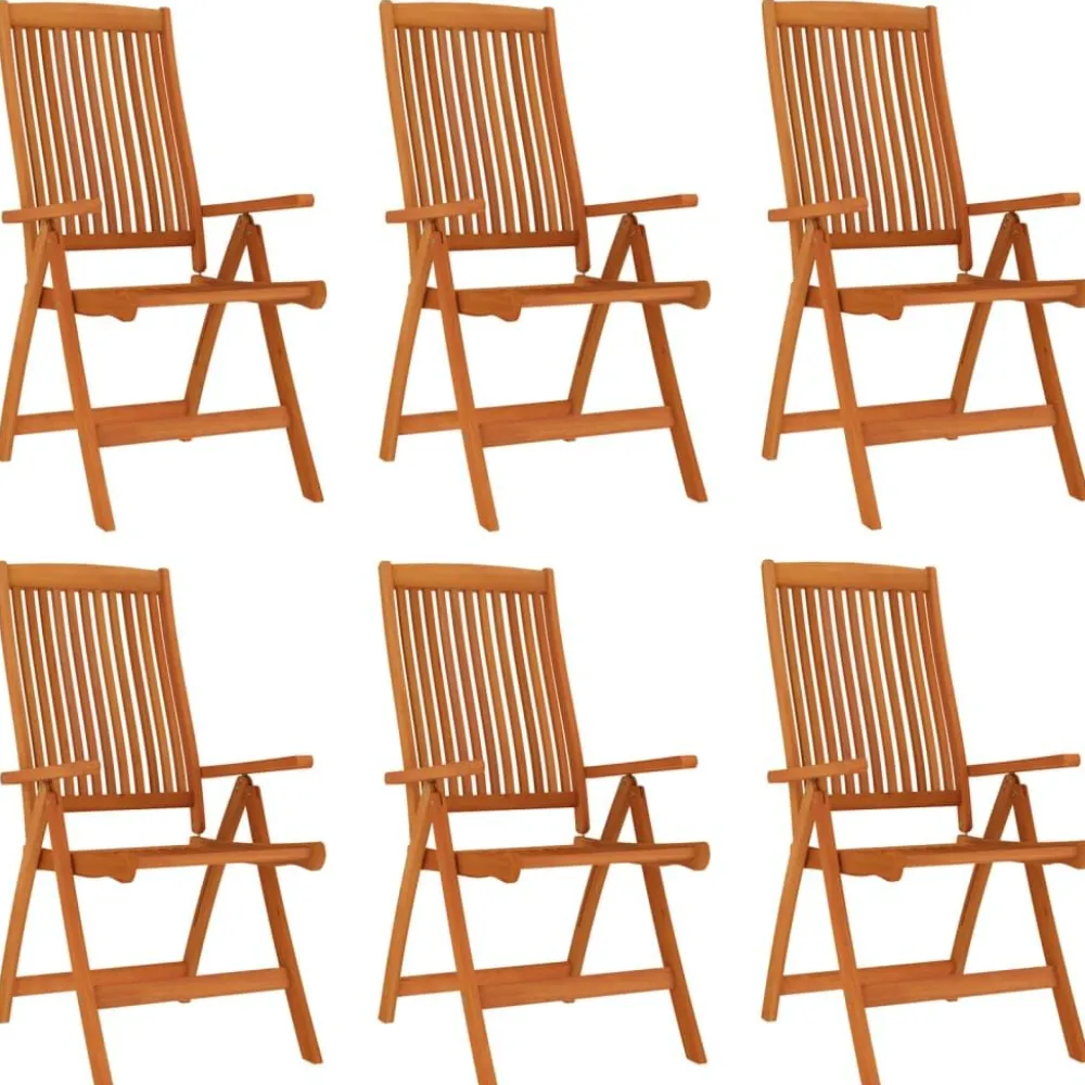 Ulkoruokailuryhmä, eukalyptus, eri kokoja*FinePRICE Clearance