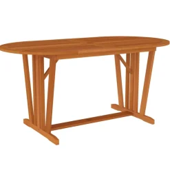 Ulkoruokailuryhmä, eukalyptus, eri kokoja*FinePRICE Clearance