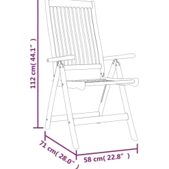 Ulkoruokailuryhmä, eukalyptus, eri kokoja*FinePRICE Clearance