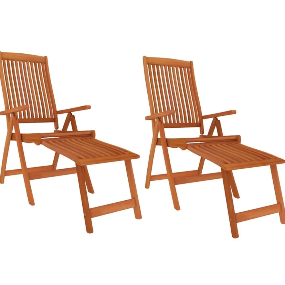 Ulkoruokailuryhmä, eukalyptus, eri kokoja*FinePRICE Clearance