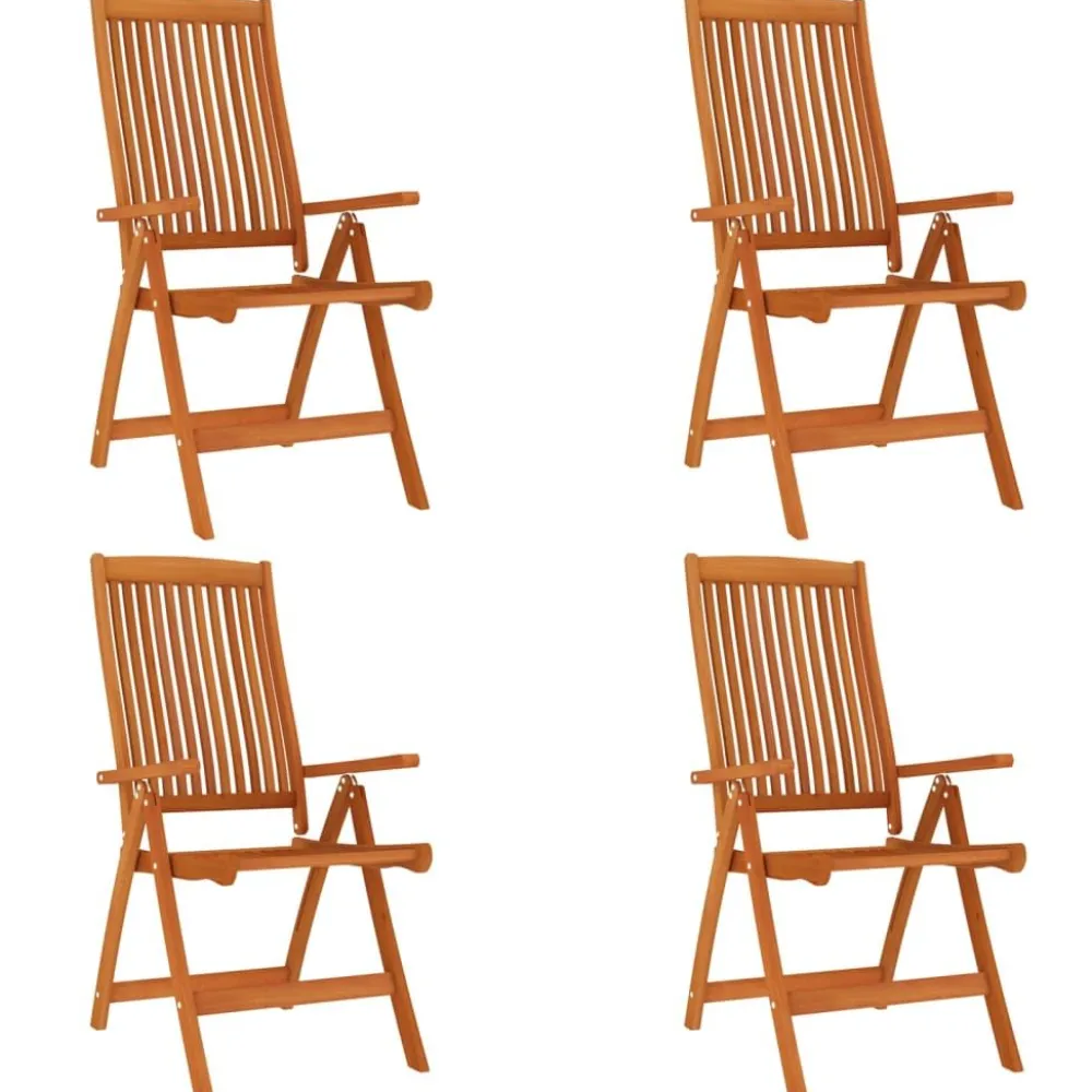 Ulkoruokailuryhmä, eukalyptus, eri kokoja*FinePRICE Clearance