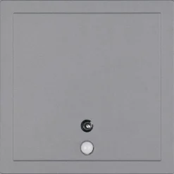 Ulkoseinävalaisin Fortaleza LED 14x14cm ladattava liike- ja hämärätunnistin antrasiitti*Trio New