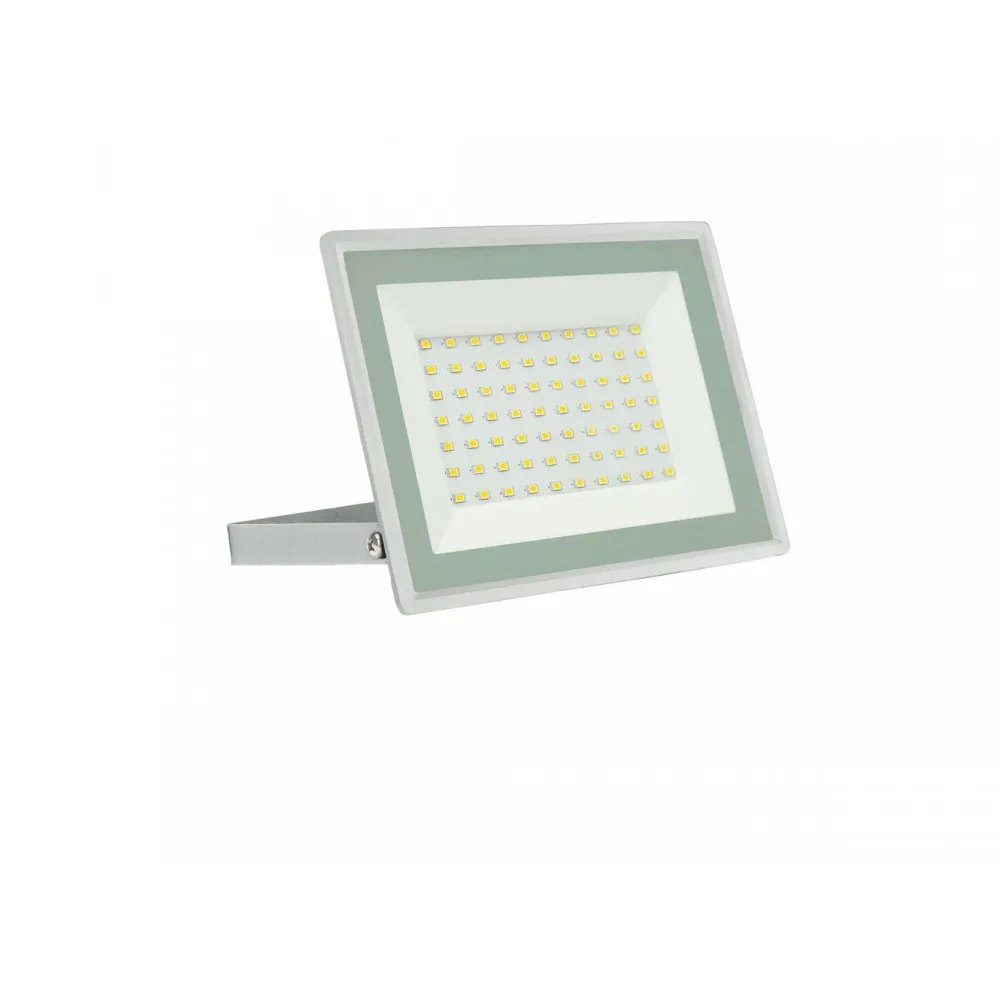 Outlet Ulkoseinävalaisin/valonheitin Noctis Max 50W 100° IP65 3000K 180x140x27mm harmaa Valonheittimet