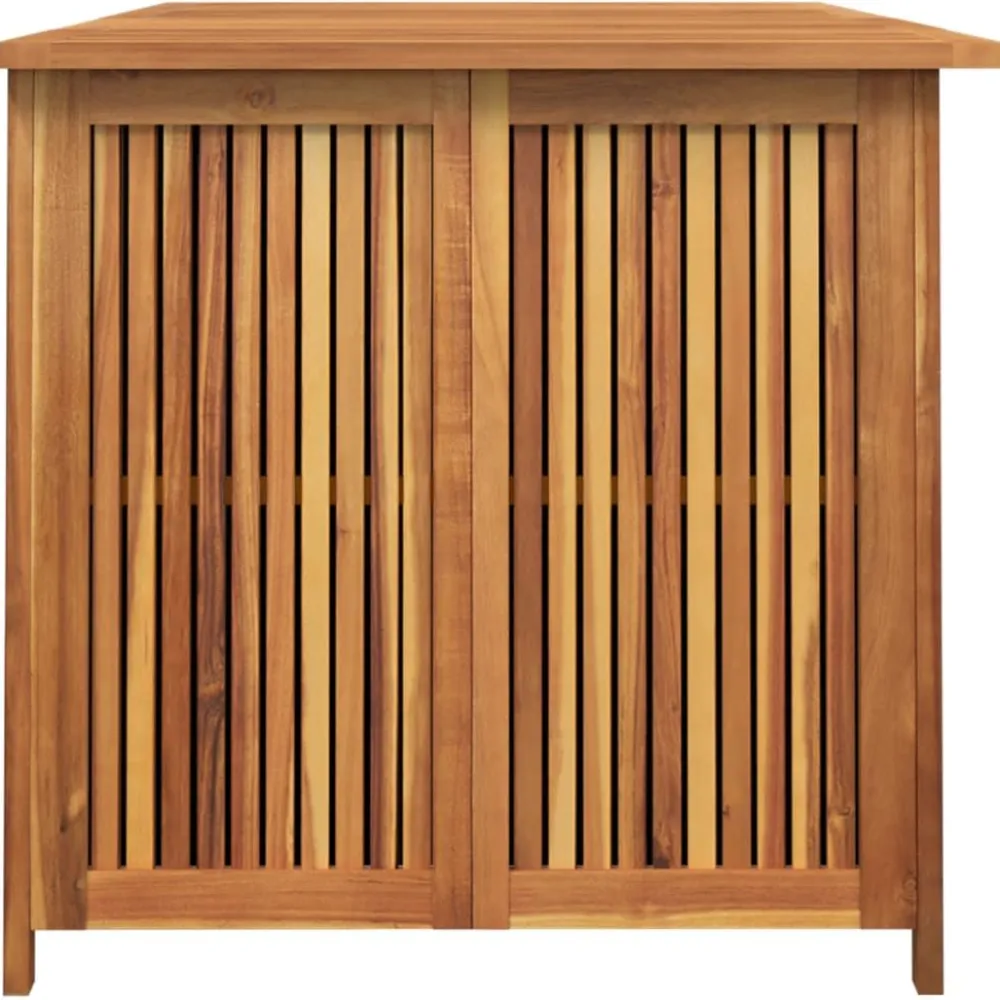 Best Ulkosäilytyslaatikko 150x80x75 cm, akasiapuu Säilytyslaatikot Ulos