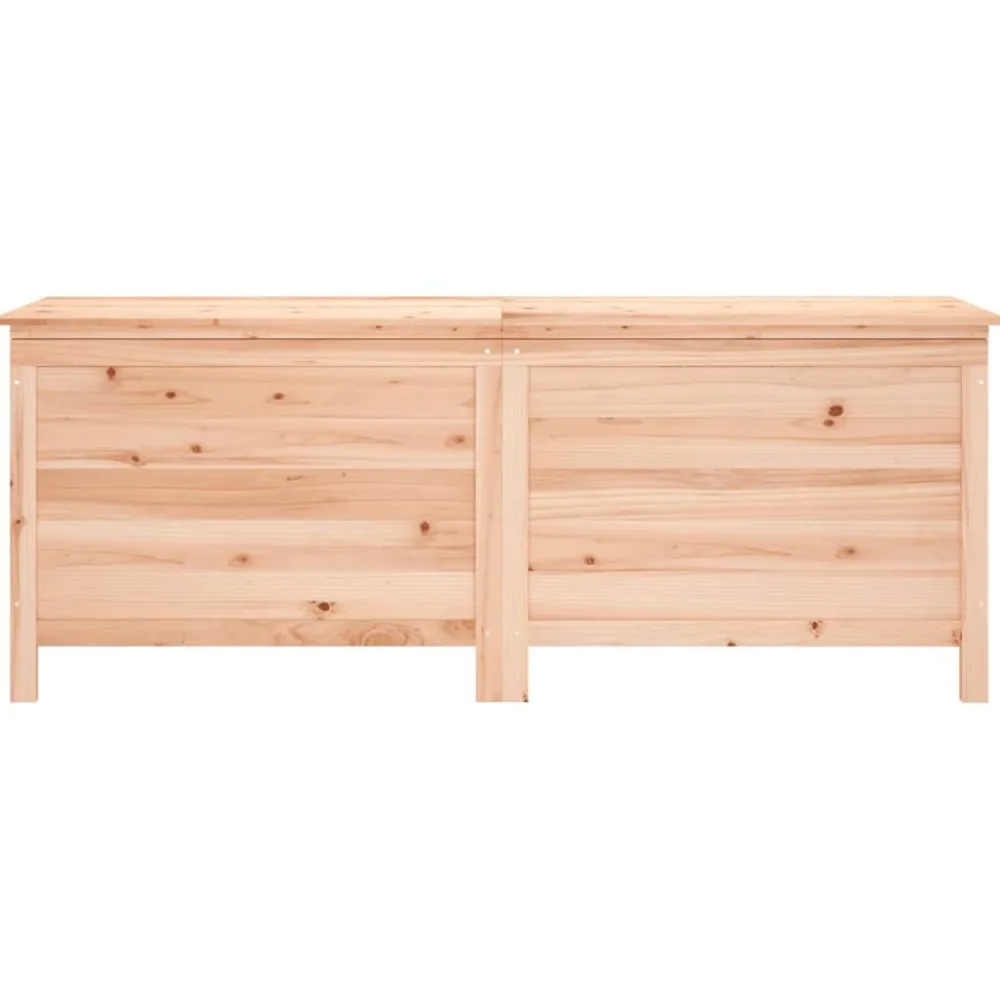 Ulkosäilytyslaatikko 150x50x56,5 cm, kuusi*FinePRICE Hot