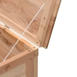 Ulkosäilytyslaatikko 150x50x56,5 cm, kuusi*FinePRICE Hot