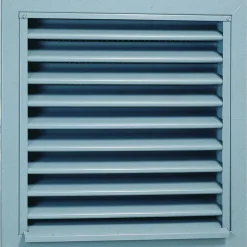 Ulkosäleikkö RIS-SFE 400 x 400*FläktGroup