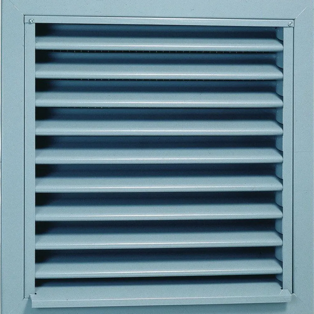 Ulkosäleikkö RIS-SFE 400 x 400*FläktGroup