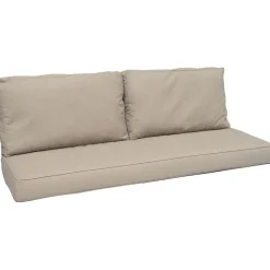 Ulkosohvan pehmustesarja Gotland, beige*Hillerstorp Best