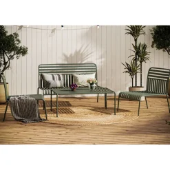 Ulkosohvaryhmä Jarva, 4-istuttava*Comfort Garden New