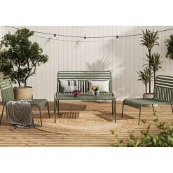 Ulkosohvaryhmä Jarva, 4-istuttava*Comfort Garden New