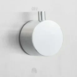 Ulkosuihku alustalla ruostumaton teräs harmaa*FinePRICE Clearance