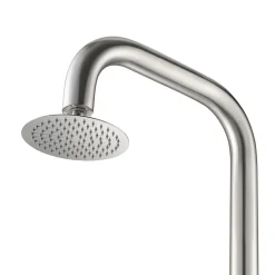 New Ulkosuihku Pure Extended, ruostumaton teräs Ulkosuihkut