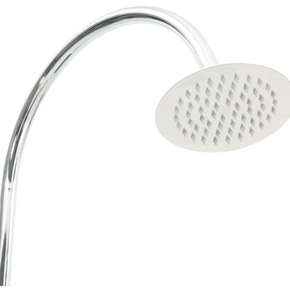 Ulkosuihku valkoinen puu*FinePRICE Clearance