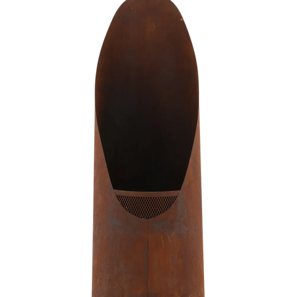 Ulkotakka Bastian Lipstick ruosteenruskea*Venture Home Discount