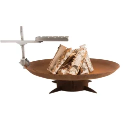 Ulkotulisija Chiaro XL, Ø91cm*GrillSymbol Discount
