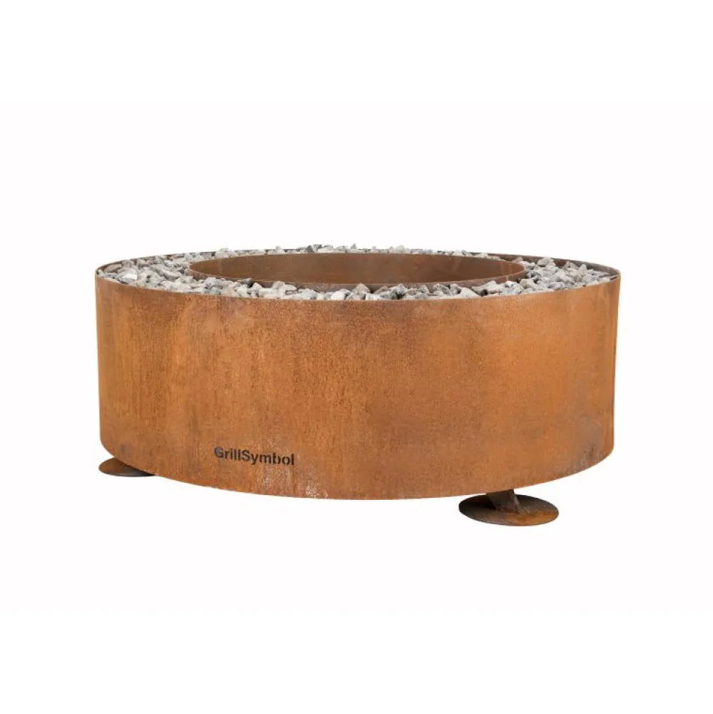 Ulkotulisija Luna, Ø119cm*GrillSymbol Outlet